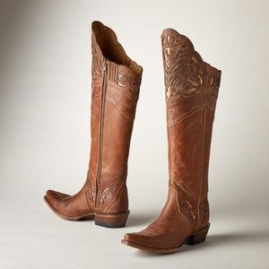 Ariat Chaparral Knee High Boots